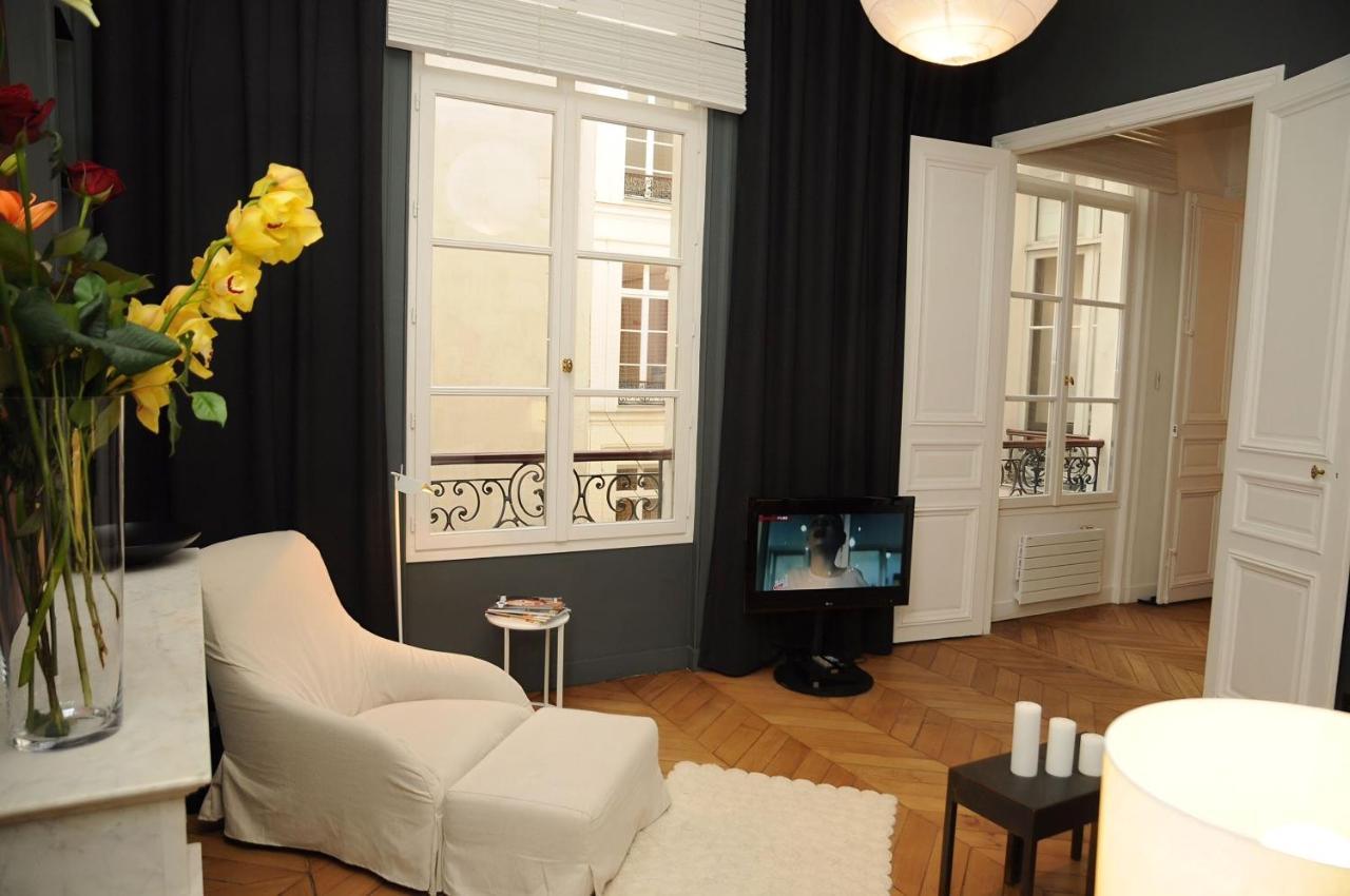 Appartement High L' Elysee Faubourg St Honore *